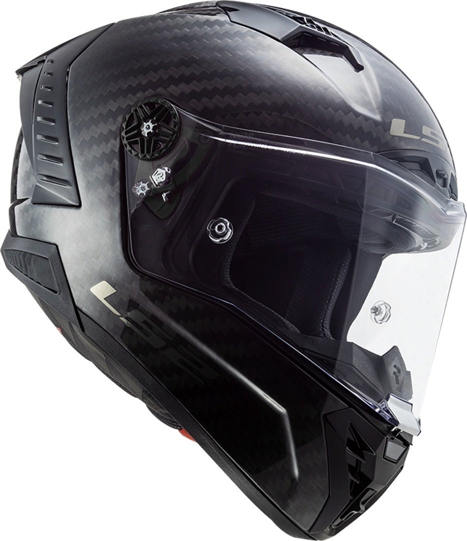 LS2 FF805 Thunder Racing FIM 2020 Carbon Casco L (59/60) Figura 6