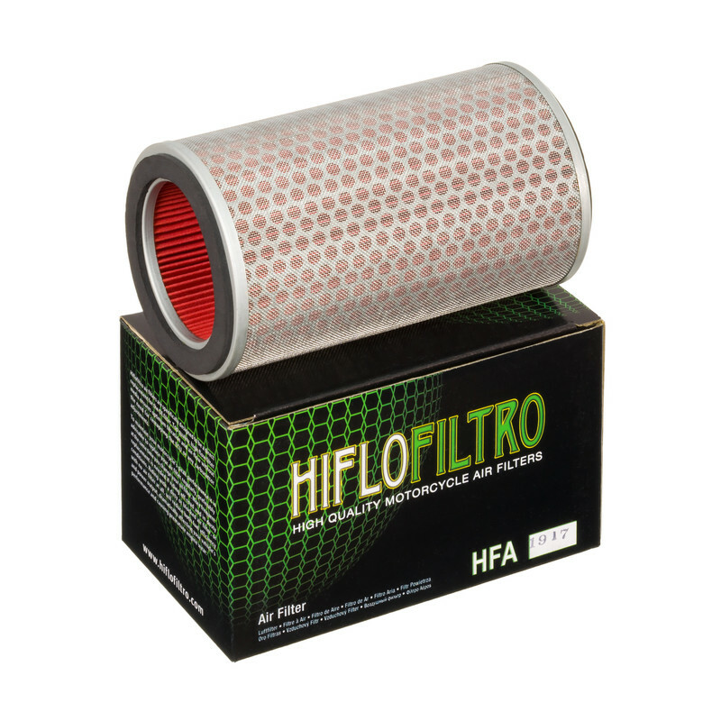 Hiflofiltro Luftfilter - HFA1917 Figur 1