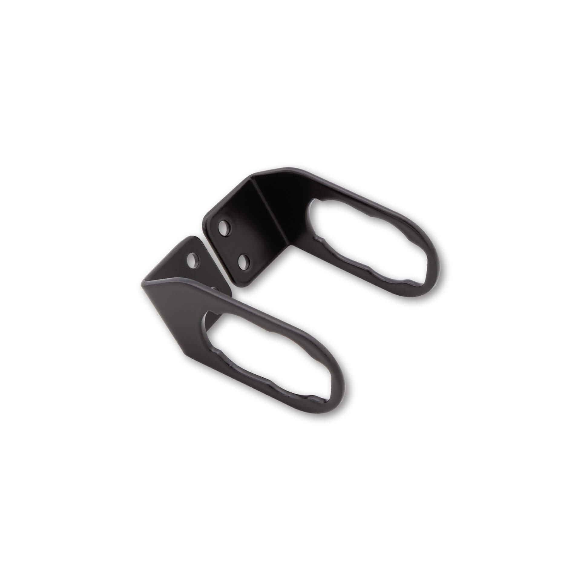 HIGHSIDER Originalblinker-Adapter für Kennzeichenhalter. KAWASAKI Figura 1
