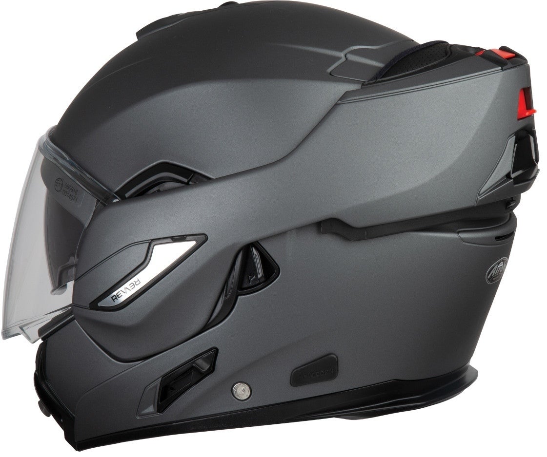 Airoh Rev 19 Color Klapphelm anthrazit matt XL (61/62) Abbildung 2