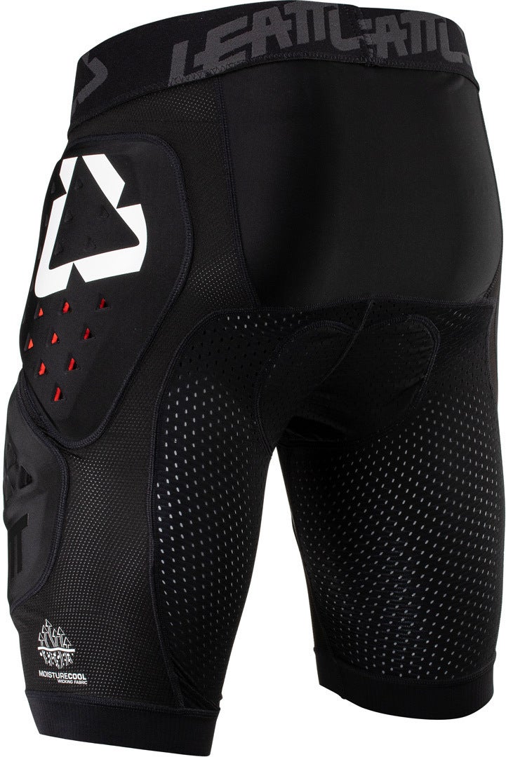 Side view of Leatt Impact 4.0 Motocross Protector Shorts