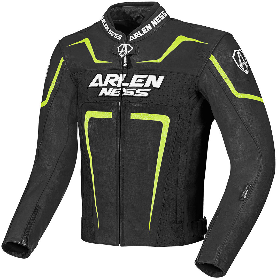 negru/galben-neon