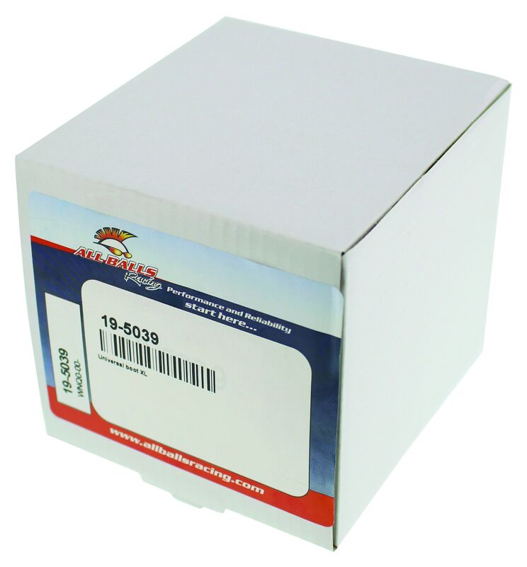 Alla bollar CV Boot Kit Universal Figur 5