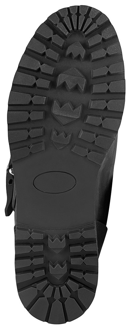 Berik All Terrain Adventure Motorradstiefel schwarz 45 Abbildung 5