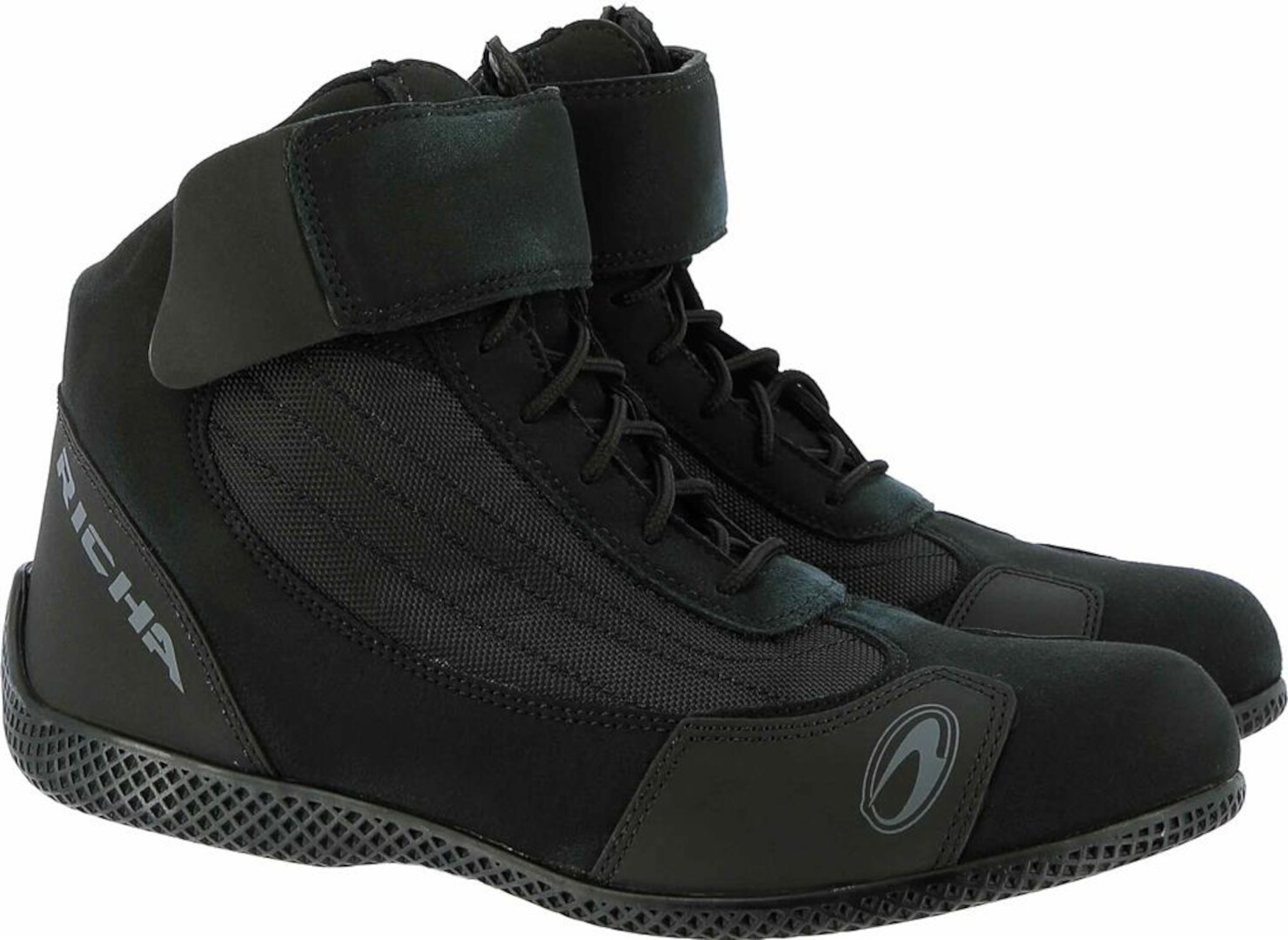 Richa Kart Evolution Motorcycle Shoes black 41 Figure 5
