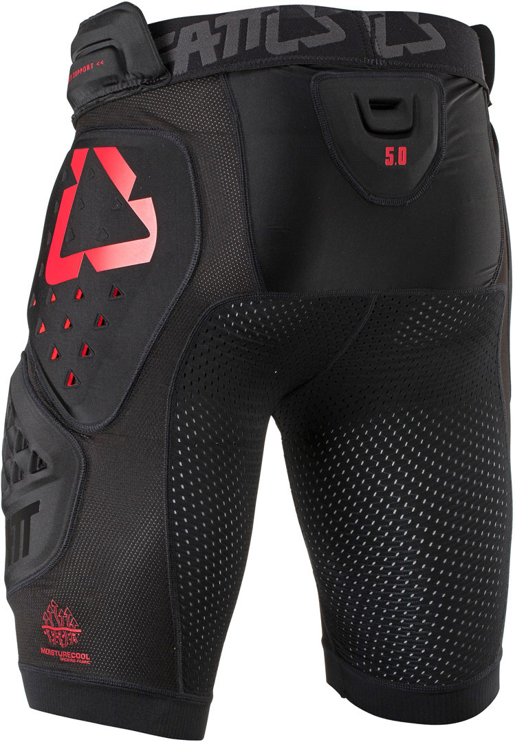 Leatt Impact 3DF 5.0 Motocross Protector Shorts M Figuur 2