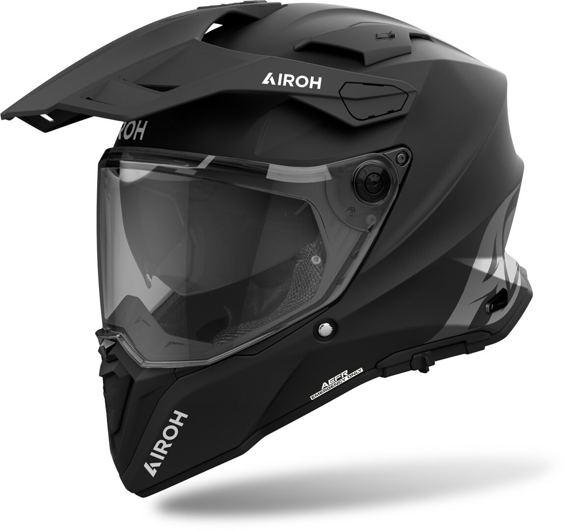 Airoh Commander 2 Color Motocross Helmet-image-265166448