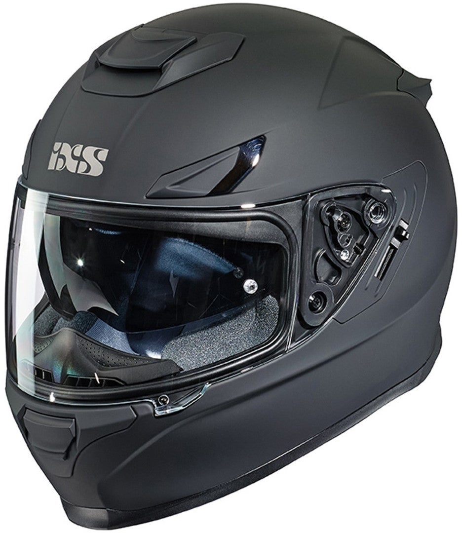 IXS 315 1.0 Helmet black matt S (55/56) Figure 1