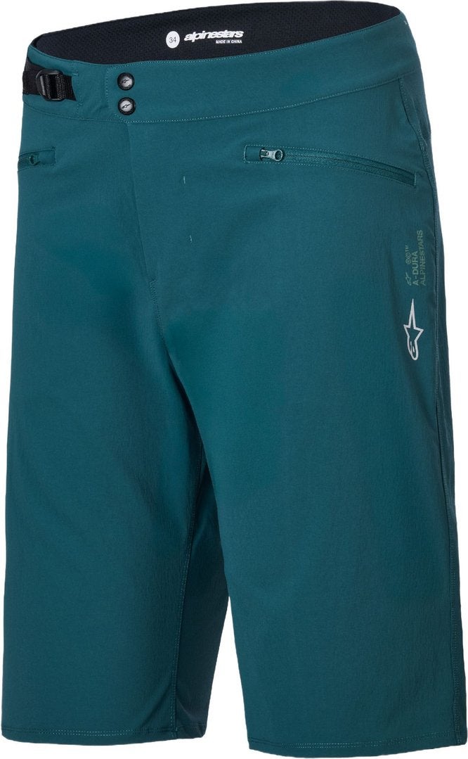 Alpinestars A-Dura Cuissards de vélo Vert 40 Figure 1