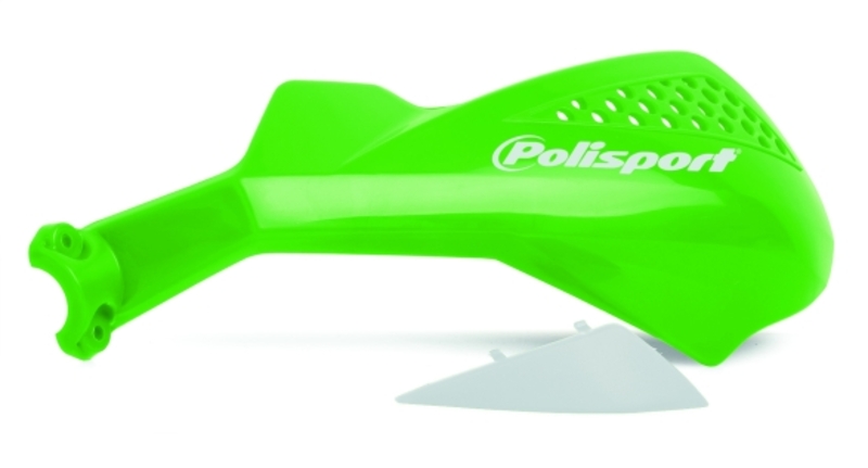 POLISPORT Green Sharp Lite Handskydd Figur 2
