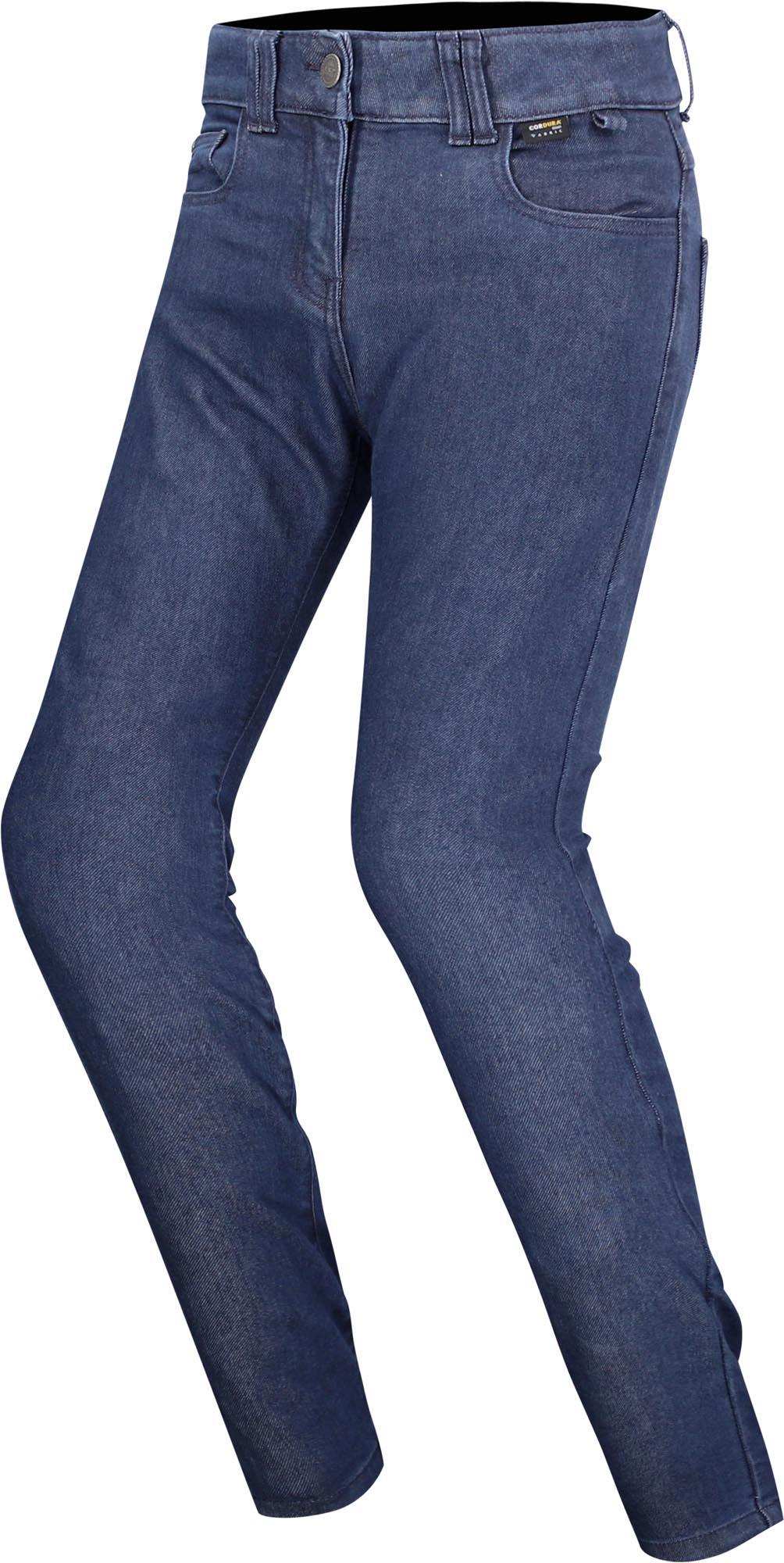 LS2 Stone Vaqueros de moto para mujer Azul 4XL Figura 1