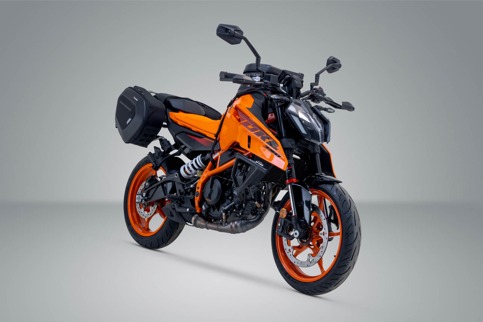 Set de geantă SW-Motech PRO BLAZE H - Negru. KTM 390 Duke (23-). Figura 2