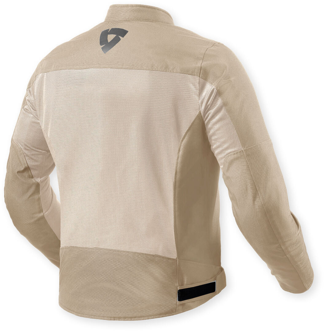 Revit Eclipse 2 Motorfiets Textiel Jas Zand L Figuur 2