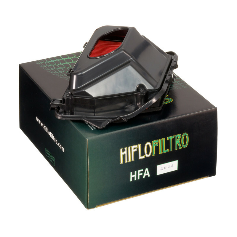 Hiflofiltro Luftfilter - HFA4614 Figur 2