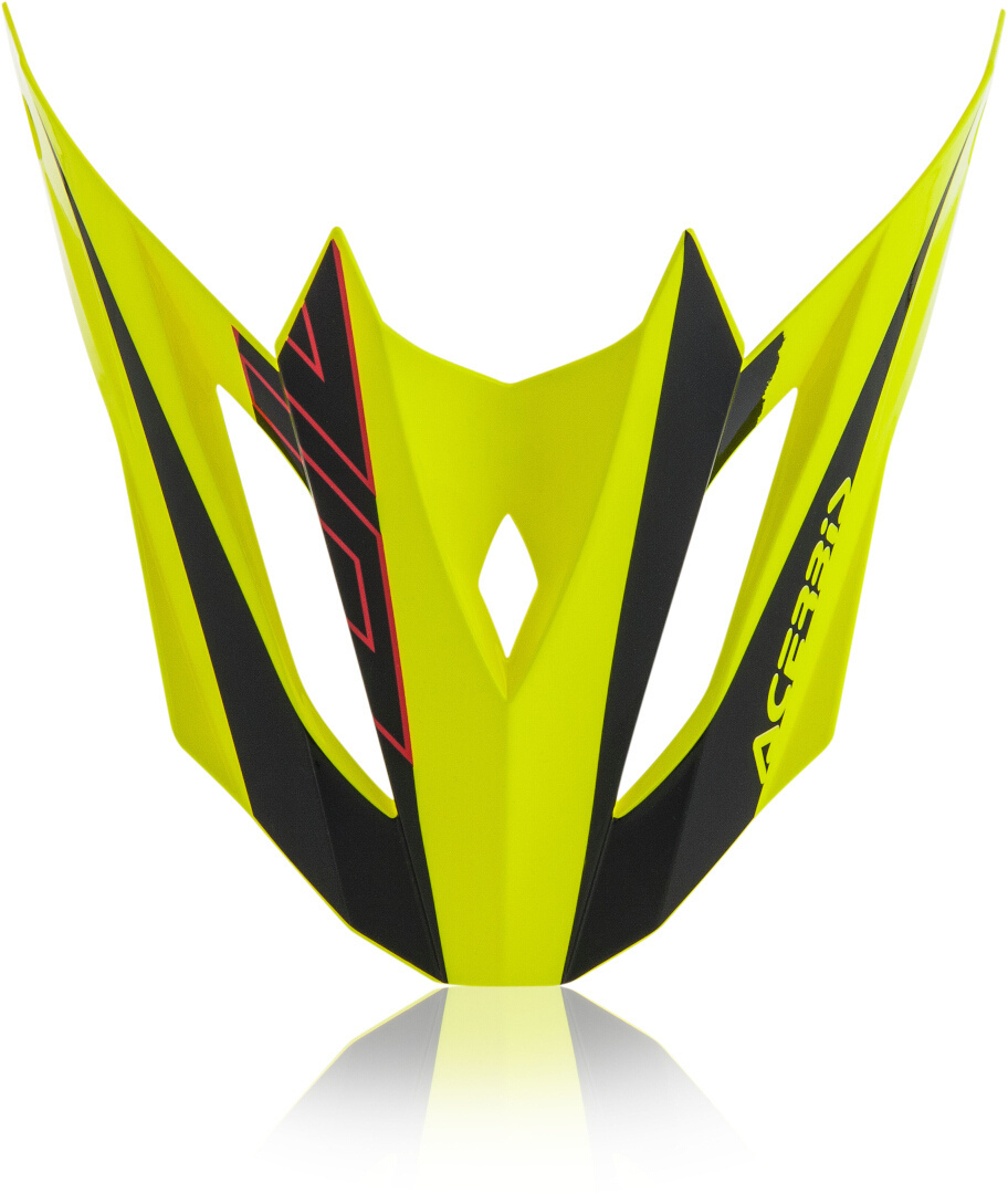 Acerbis Profile 4 Vârful Casca galben/negru Figura 1