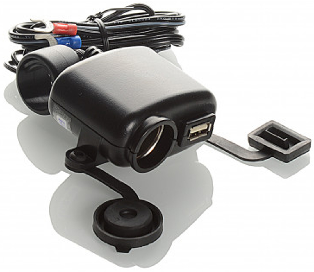 Booster USB+DC12/24V Sursa de alimentare Figura 1