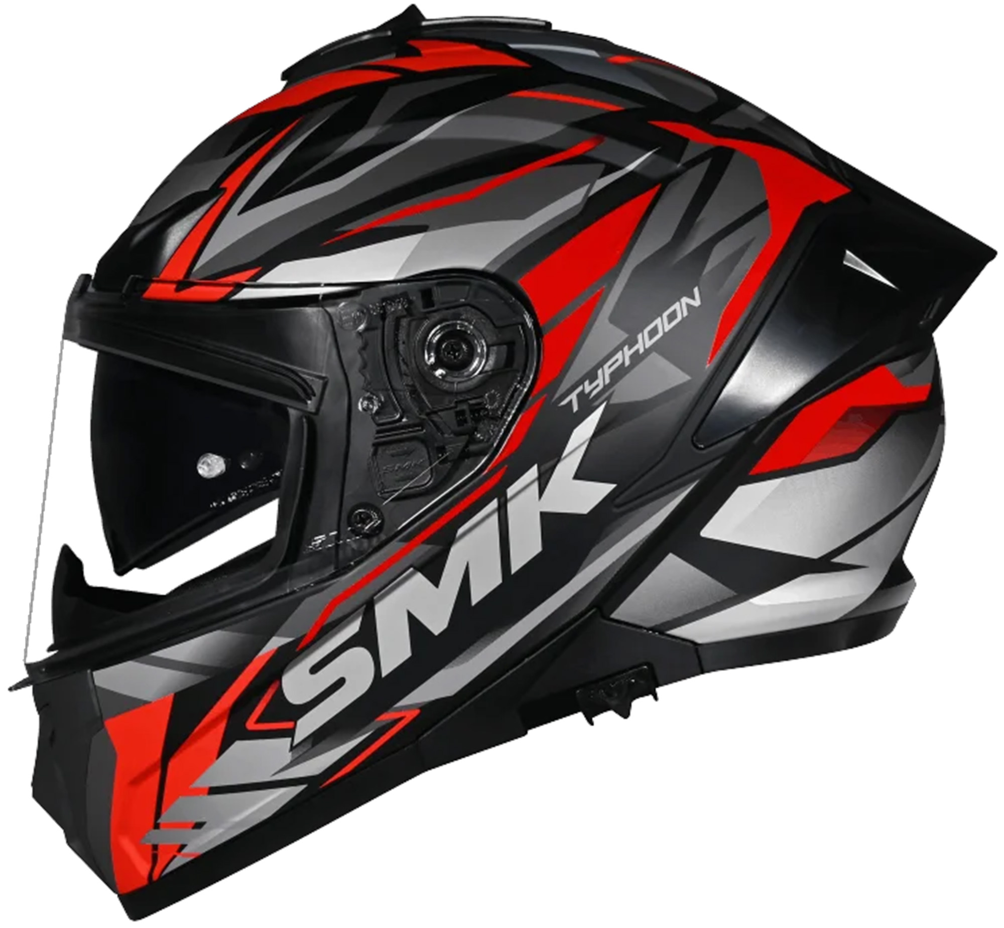 SMK Typhoon Rival Helm M (57) Figuur 2