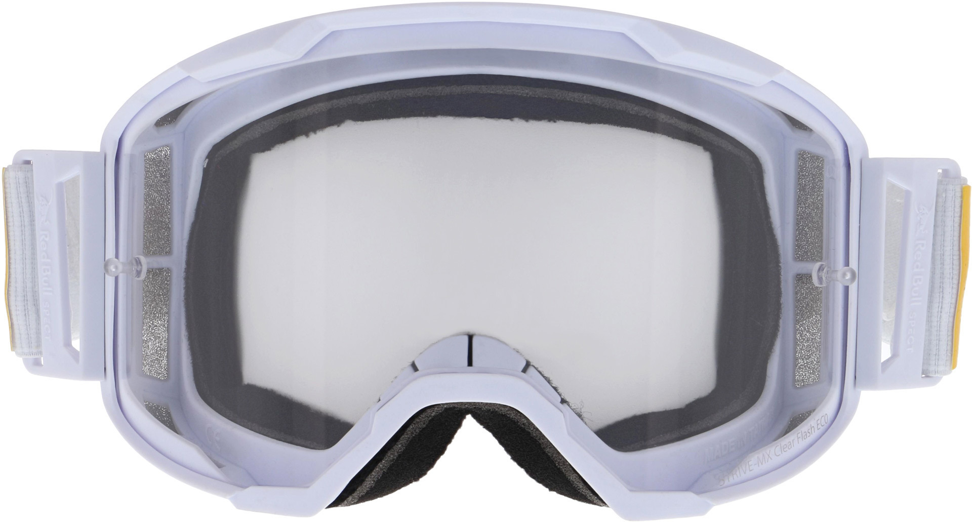 Red Bull SPECT Eyewear Strive 002 Ochelari de motocross Figura 1 Red Bull SPECT Eyewear Strive 002 Ochelari de motocross Figura 1