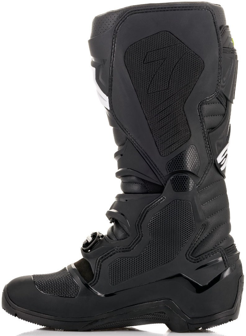 Alpinestars Tech 7 Enduro Drystar Motokrosové boty Černá/šedá 8 (42) Obrázek 6