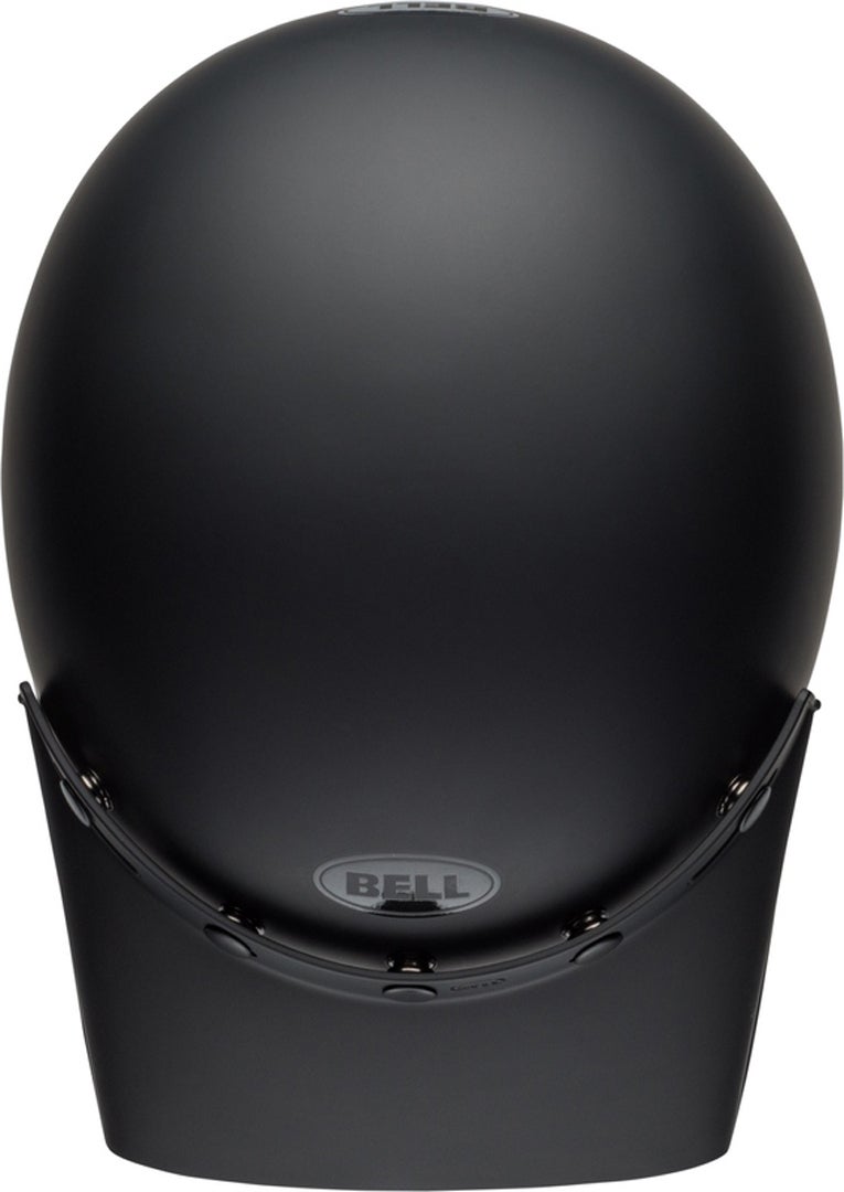 Bell Moto-3 Classic Casco Motocross nero opaco XXL (63/64) Figura 2