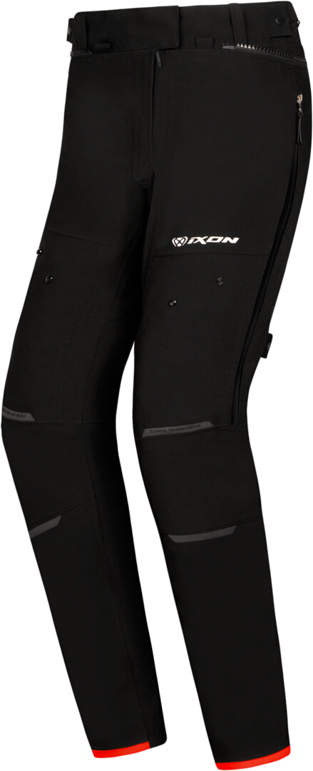 Ixon M-Skd Pantaloni textile impermeabili pentru motociclete pentru doamne Articolul principal Figura 1