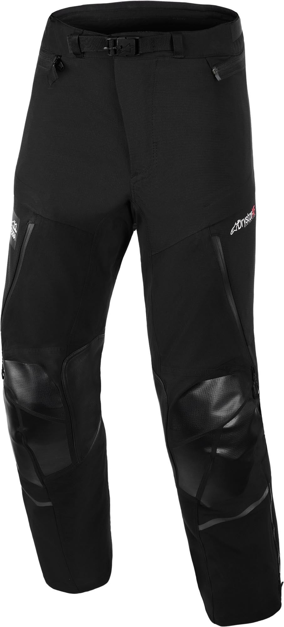 Alpinestars Andes Pro Drystar XF waterproof Motorcycle Textile Pants-image-771192432