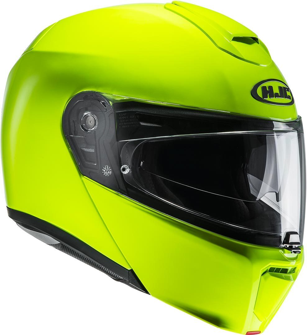 HJC RPHA 90 casque Jaune néon S (55/56) Figure 1