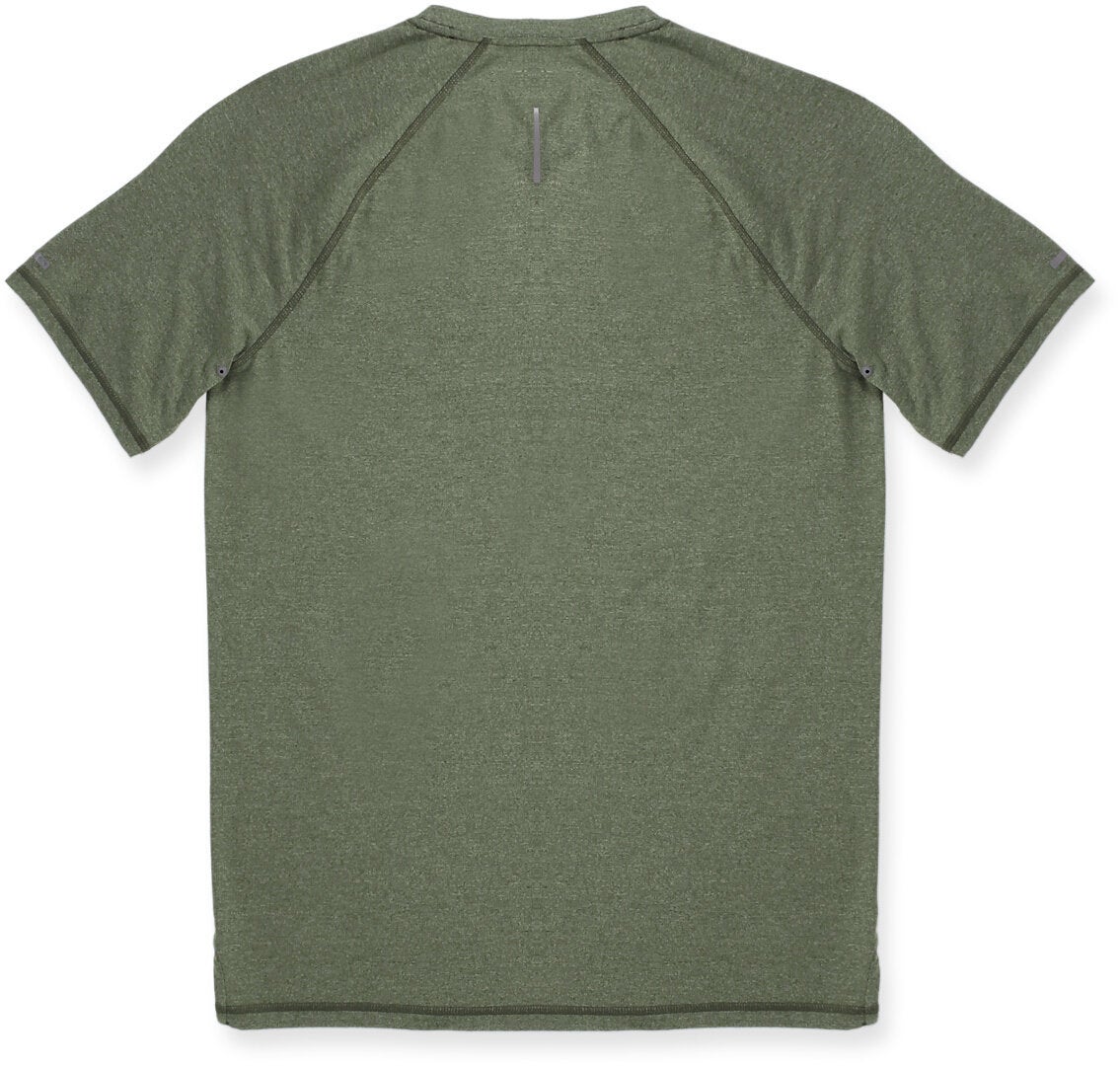 Carhartt Lightweight Durable Relaxed Fit Triko tmavě zelená L Obrázek 2