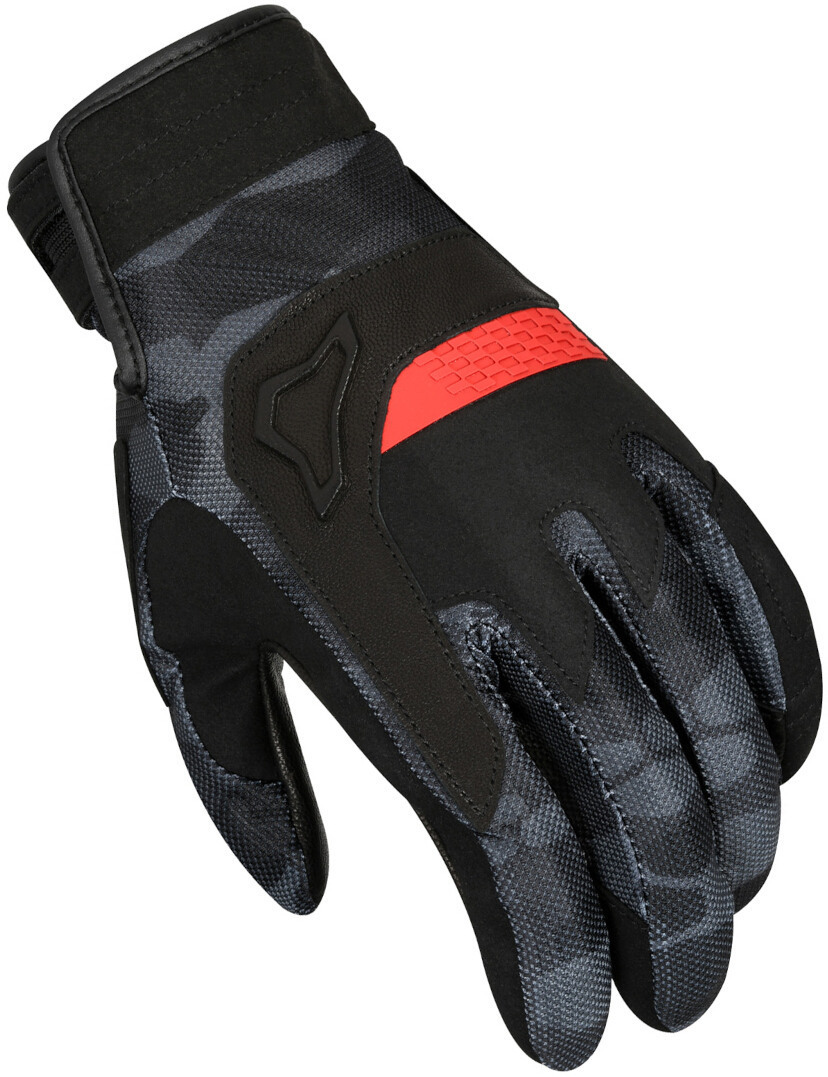 Macna Congra Camo Motorcycle Gloves S Figure 1