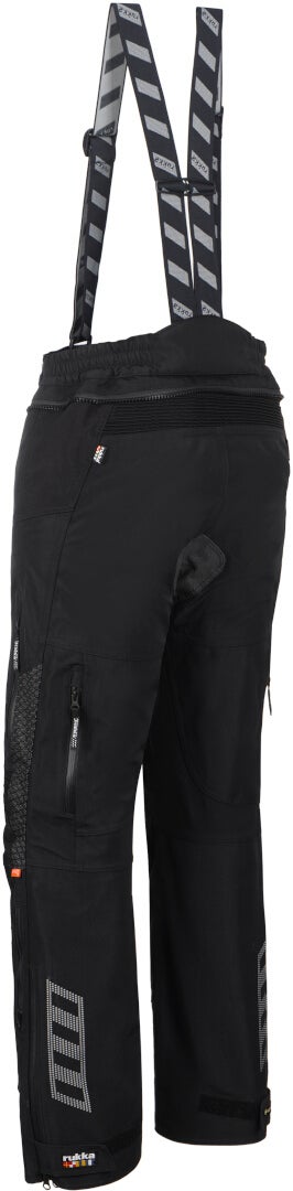 Rukka Armageddo-R waterproof Motorcycle Textile Pants Short 58 Figure 2