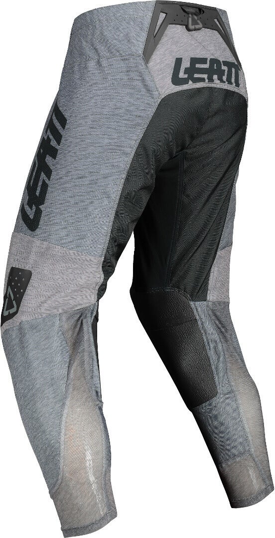 Leatt Moto 4.5 Talent Motocross bukser grå/sort XL Figur 3