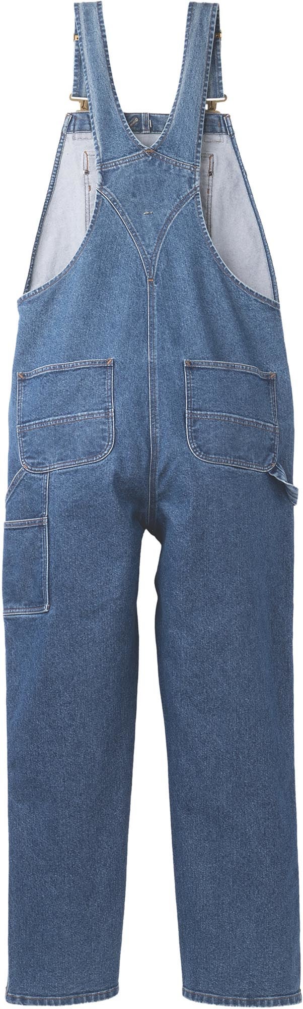 Carhartt Denim Bib Celkovo 42/30 Obrázok 2