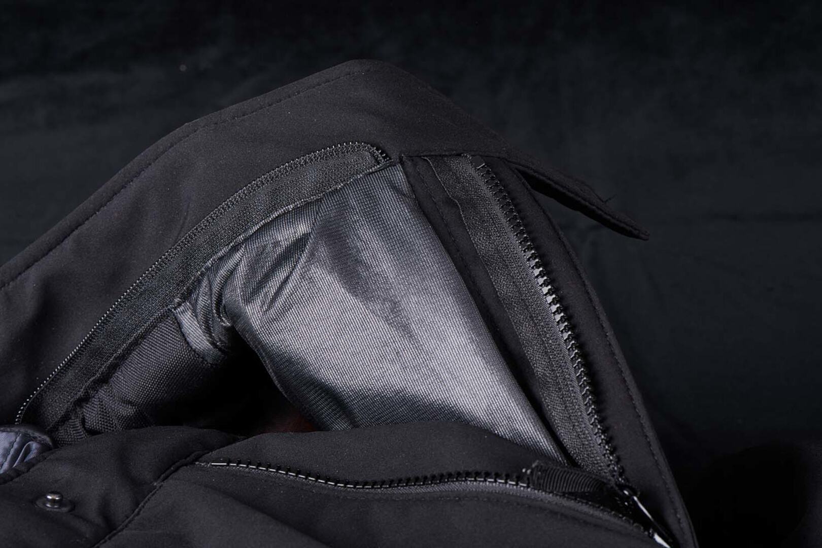 Furygan Softshell Damen Motorrad Textilhose S Abbildung 8