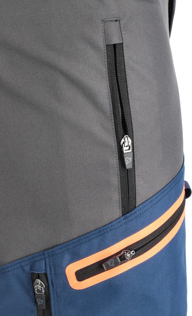 Acerbis Enduro One Pantaloni blu/grigio 40 Figura 14