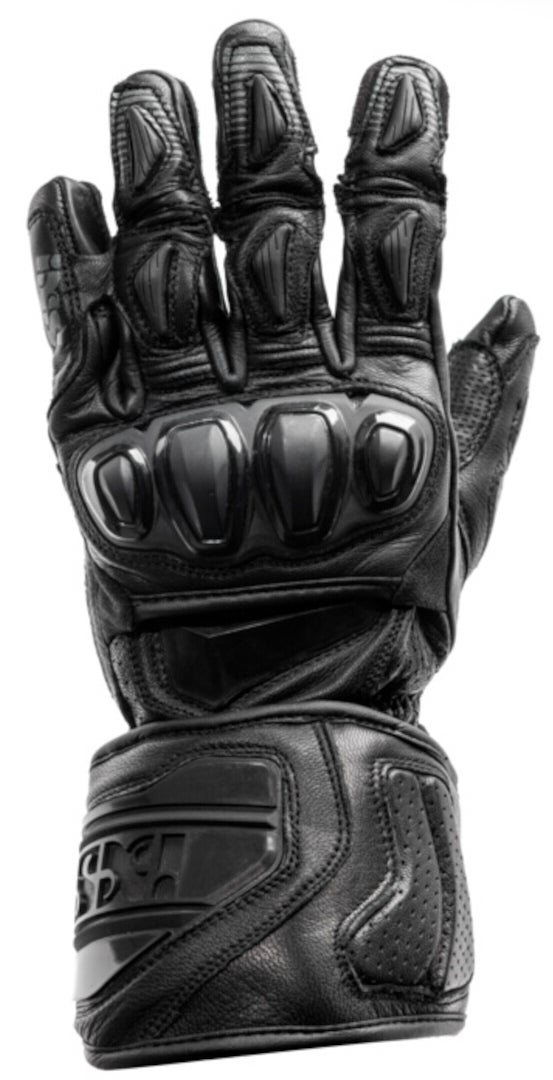 IXS Sport RS-300 2.0 Motorcykel handsker Sort S Figur 1