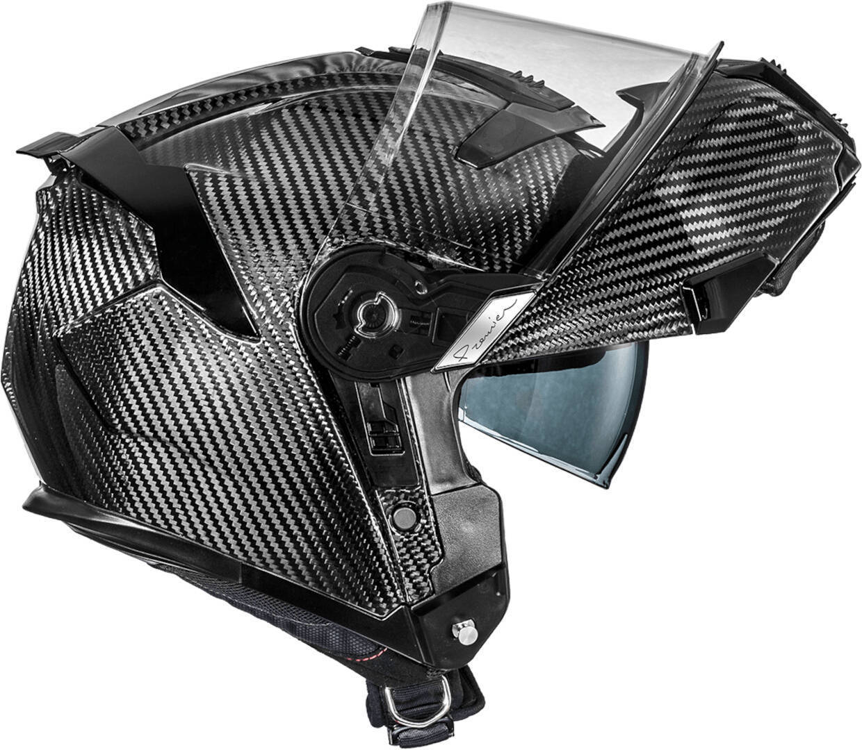 Premier Legacy GT Carbon Hjelm S (55/56) Figur 5