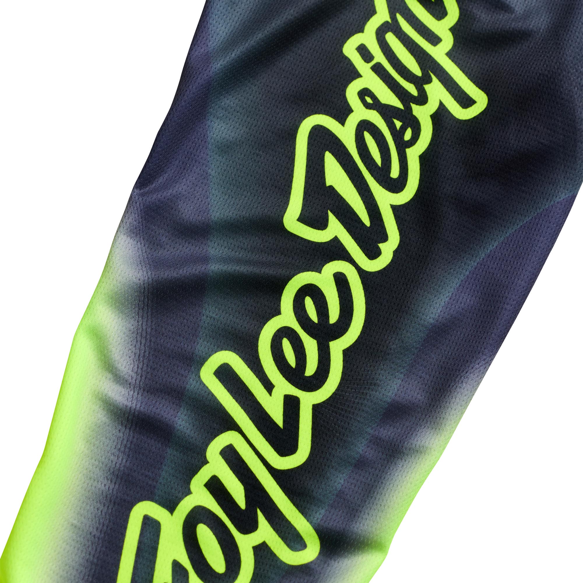 Troy Lee Designs GP Pro Imprint Motocross Jersey grau/neongelb L Abbildung 8