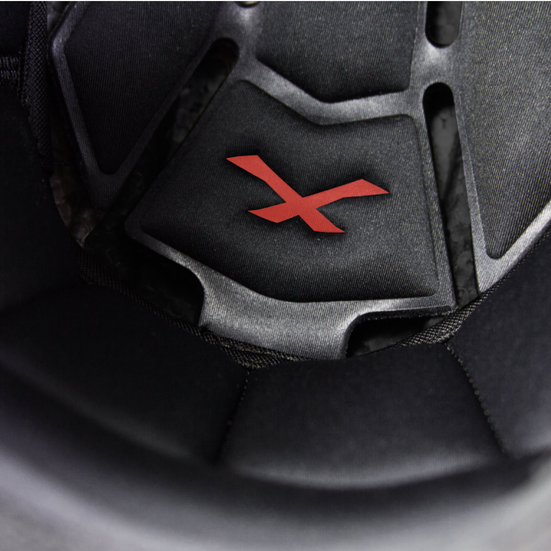 Nexx X.Vilitur Plain helm grijs S Figuur 9