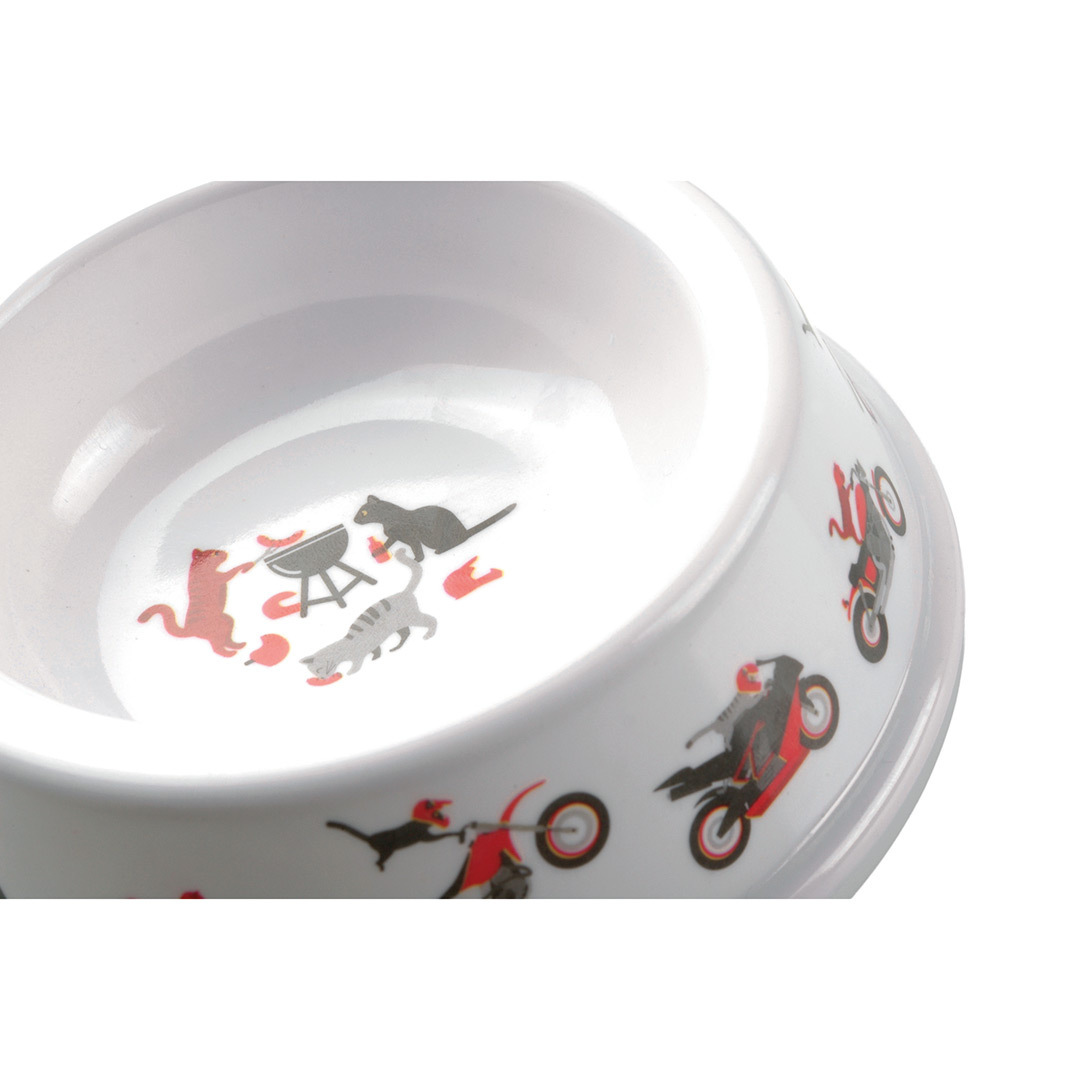Booster Pisica bolului de mâncare (10,5 cm) Figura 2