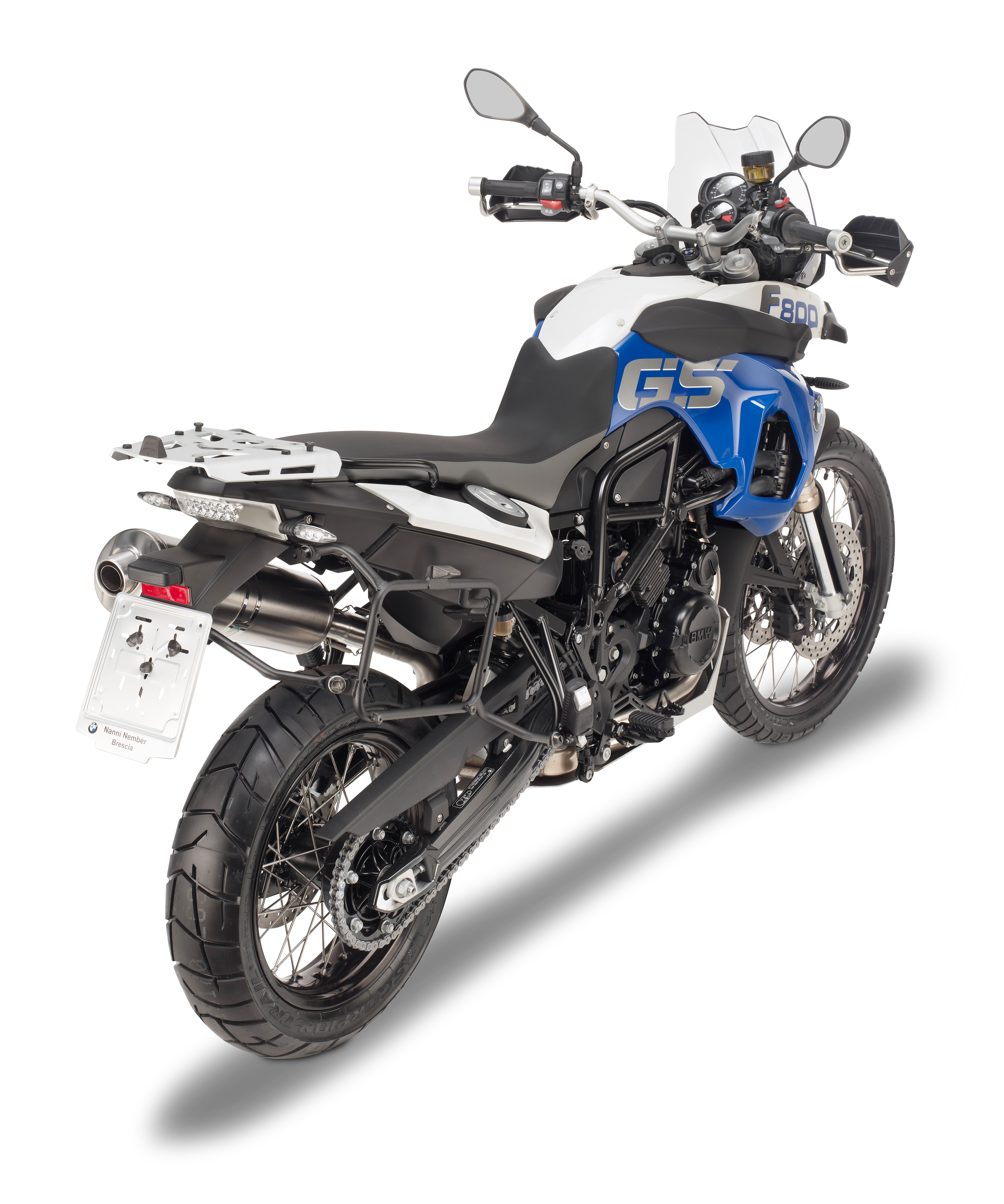 GIVI PLR5103 Monokey abnehmbare Seitenkofferträger Figur 1