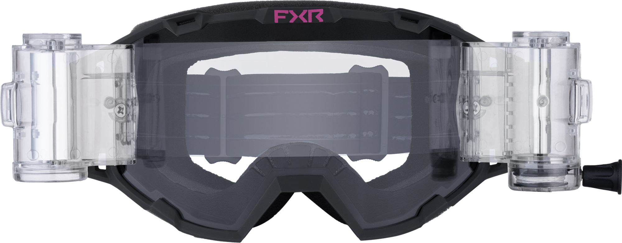 FXR Maverick Prime Roll-Off Sketchy Motocross Glasögon Figur 2