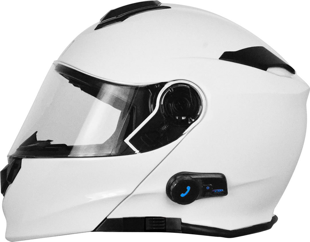 Origine Delta Bluetooth Helm Wit Verlies (59/60) Figuur 5
