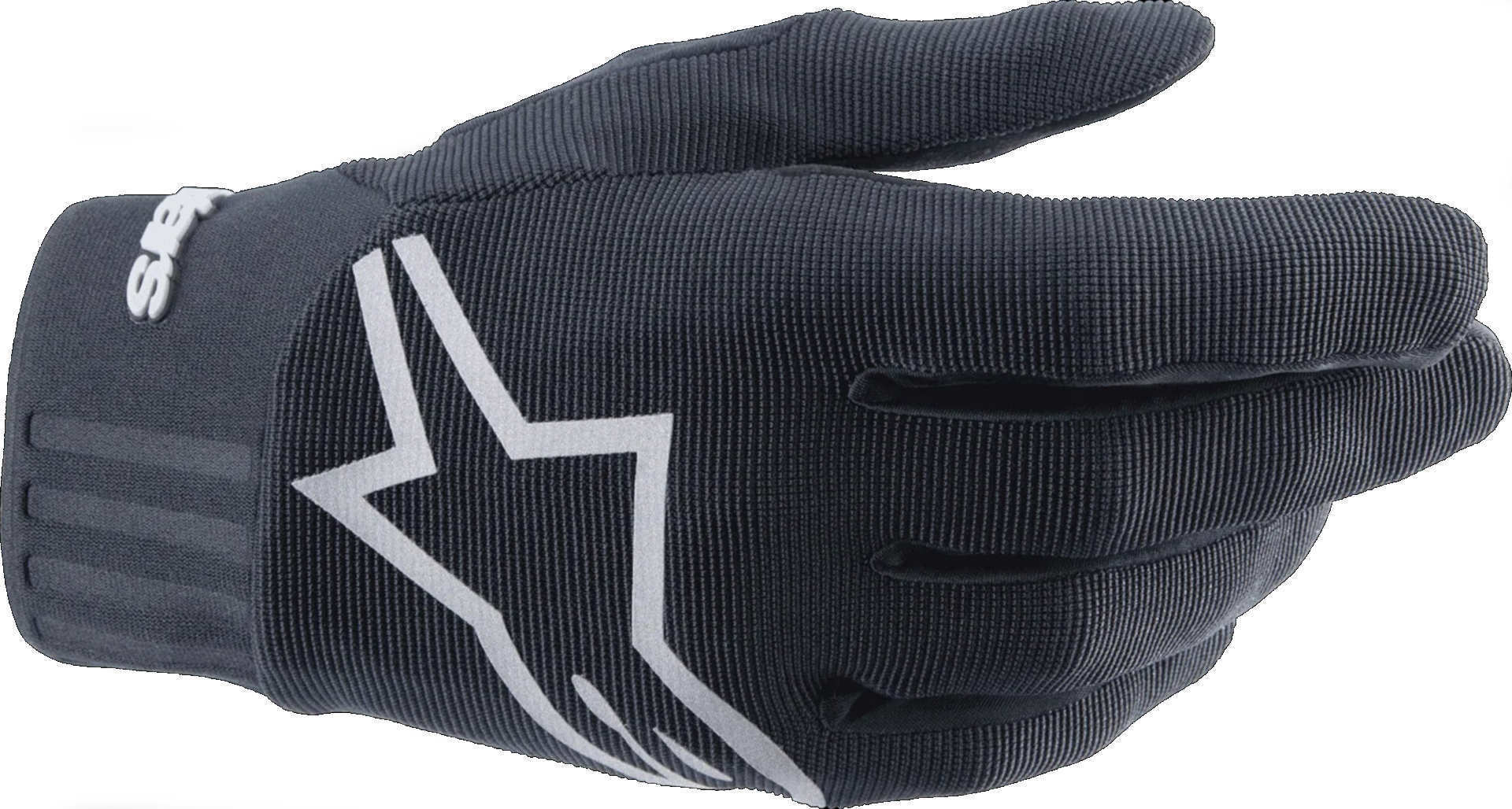 Alpinestars A-Dura Cykelhandsker til børn Sort L Figur 1