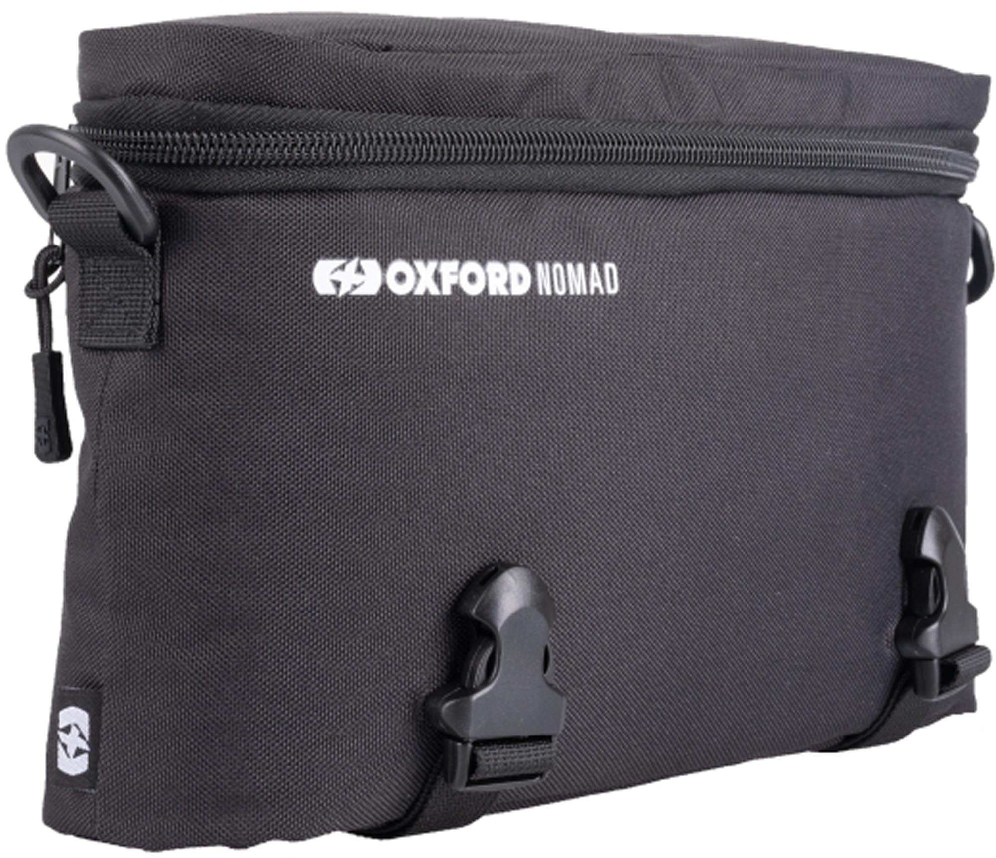 Oxford Nomad Cool Bag Main article Figure 1 Oxford Nomad Cool Bag Main article Figure 1