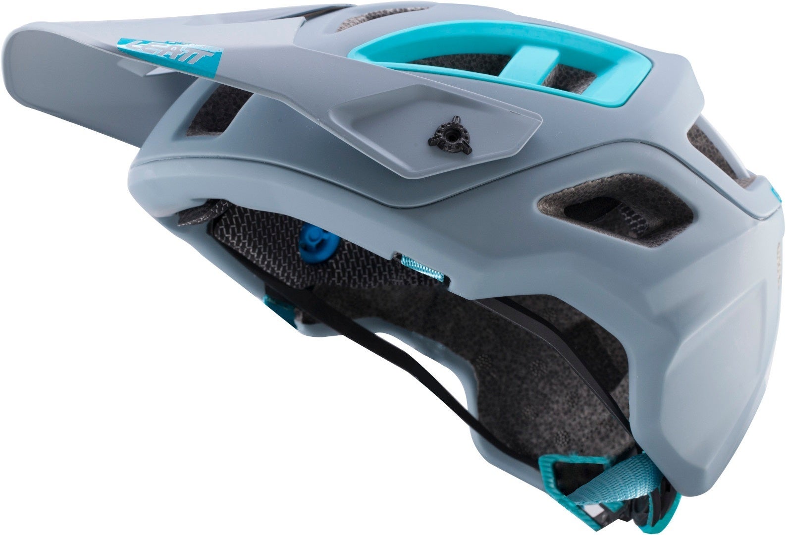 Leatt DBX 3.0 All Mountain Fietshelm grijs Man (55-59) Figuur 1