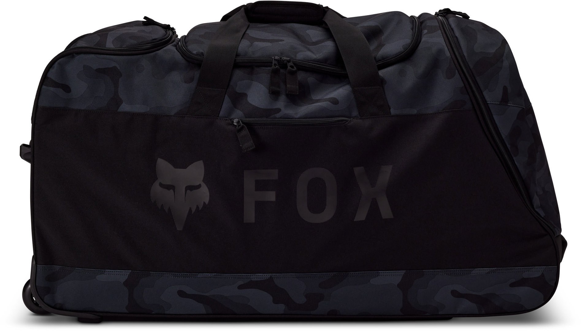 FOX Shuttle 180 Black Camo Roller Geantă de echipament Figura 1