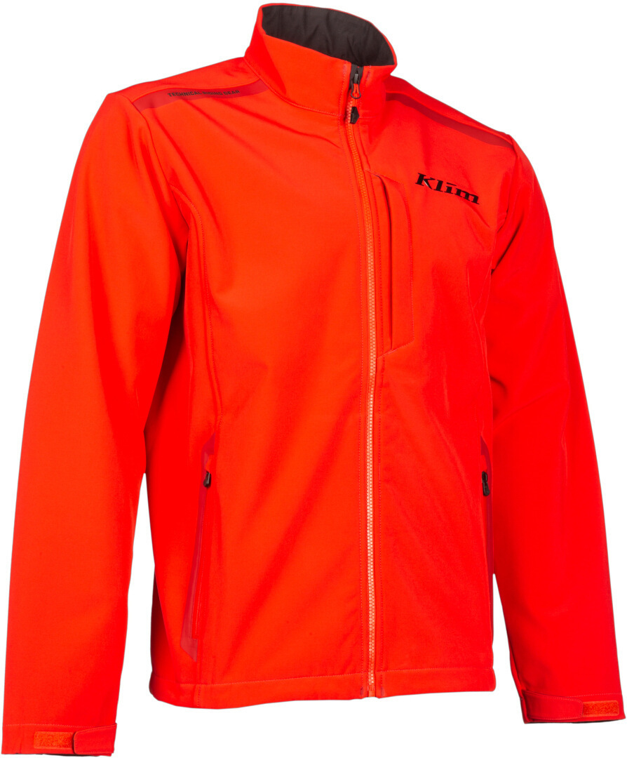 Klim Delta Jacke rot 3XL Abbildung 4
