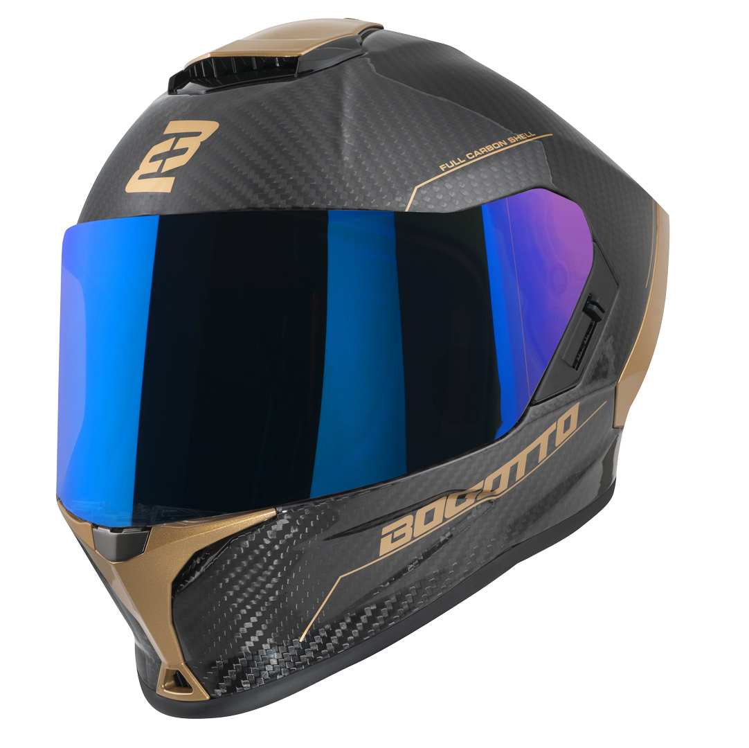 Bogotto Phantom Carbon Helm L Abbildung 6