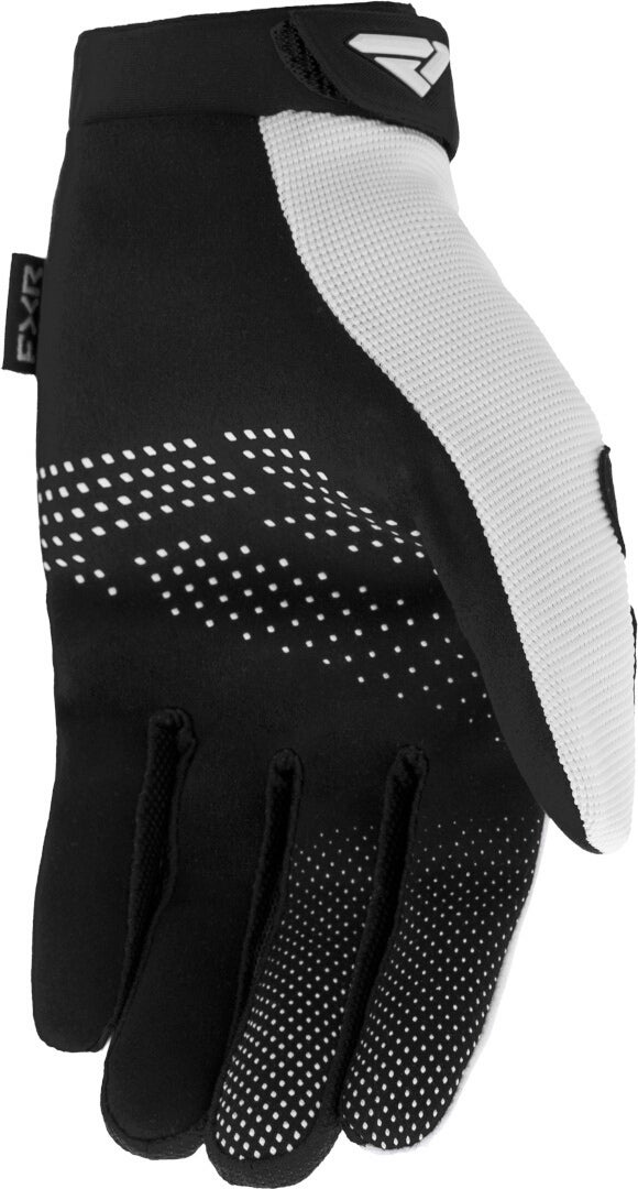 FXR Reflex 2023 Motocross Handsker hvid/sort L Figur 2