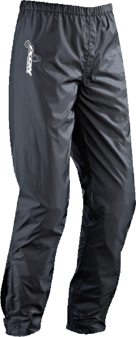 Ixon Compact Dames motorfiets regenbroek S Figuur 1